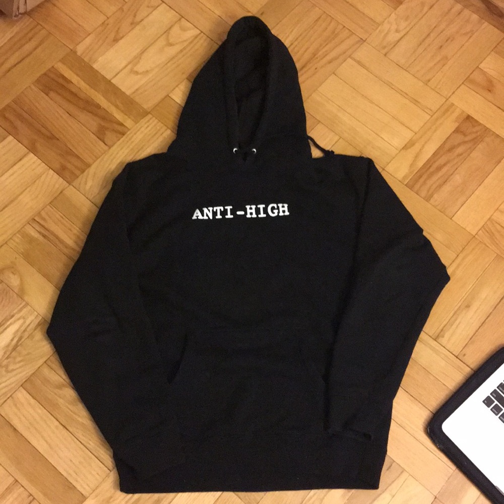 Limited Edition Rihanna 2016 your Anti-High hoodie
